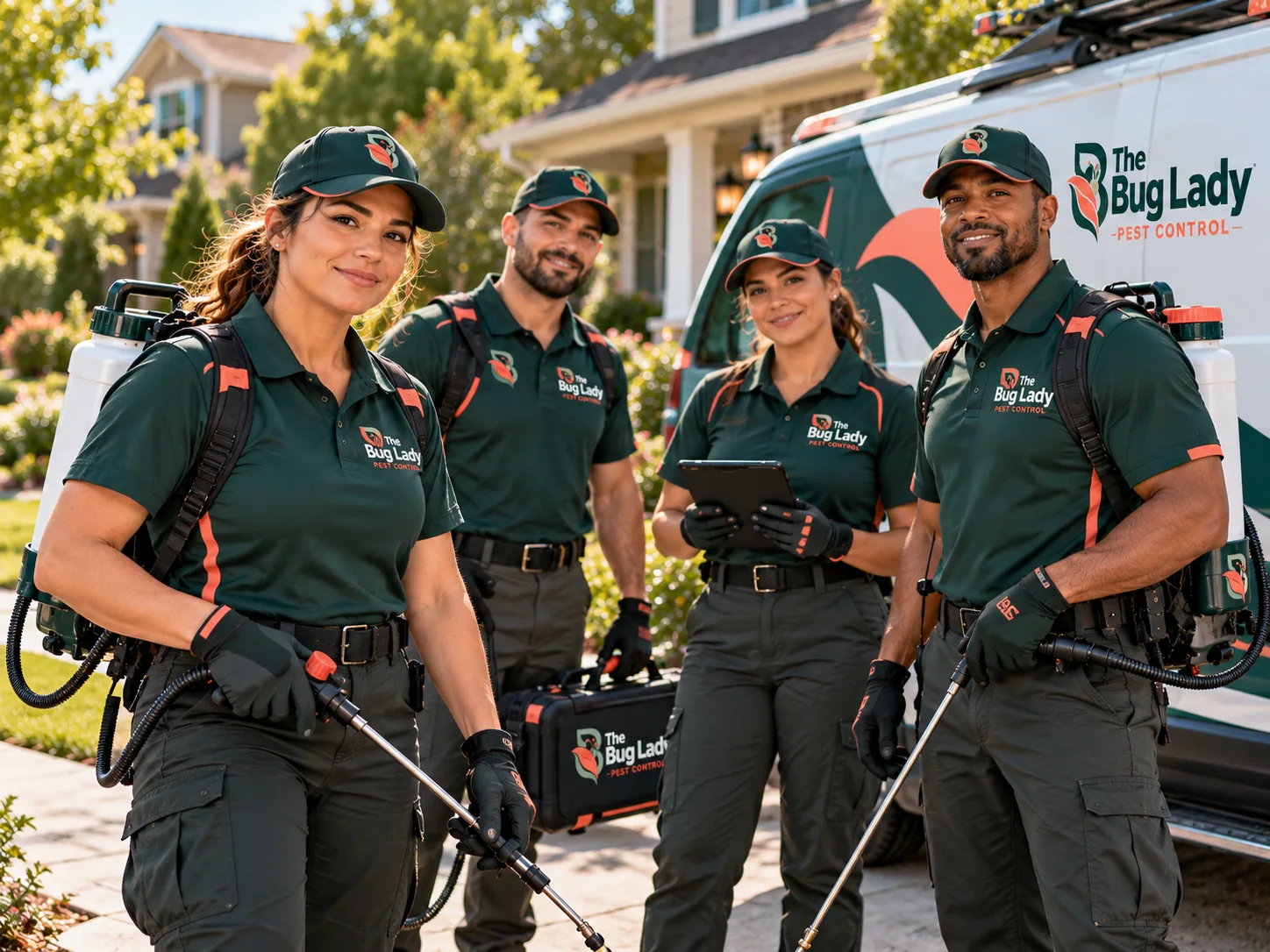 Pest Control in Springwater, NY near me